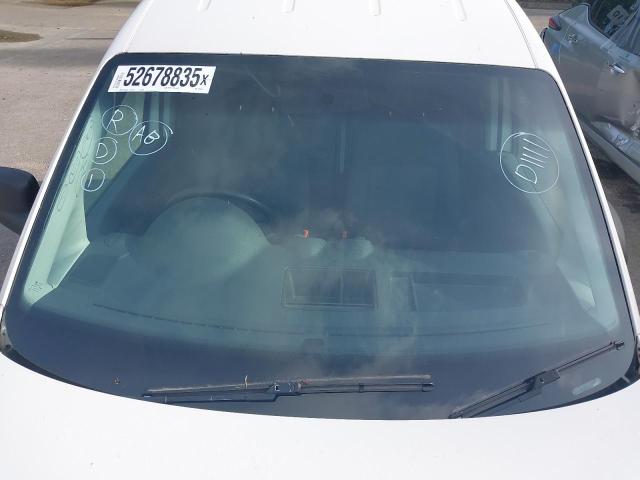 2012 VOLKSWAGEN CADDY C20