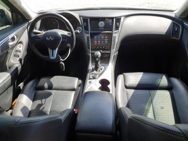  INFINITI Q50 2019 Szary