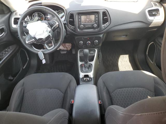  JEEP COMPASS 2018 Szary