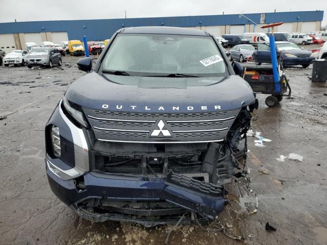  MITSUBISHI OUTLANDER 2024 Синий