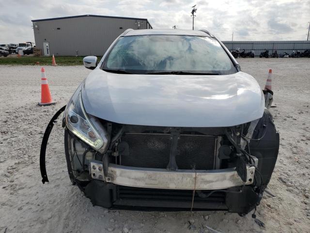  NISSAN MURANO 2015 Srebrny
