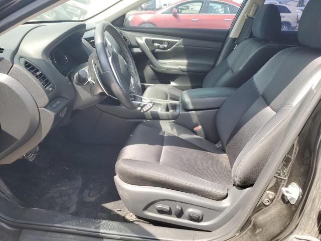  NISSAN ALTIMA 2018 Черный