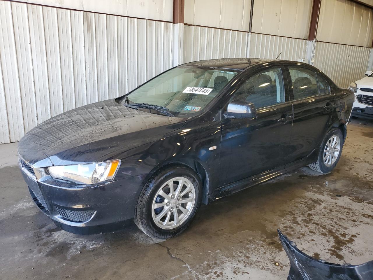 2011 Mitsubishi Lancer Es/Es Sport продається в Pennsburg, PA - Rear End