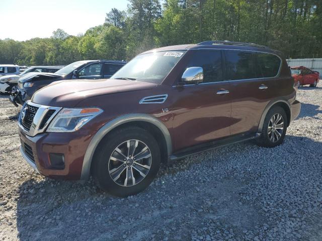 2017 Nissan Armada Sv