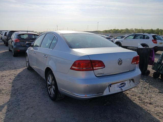 2013 VOLKSWAGEN PASSAT HIG