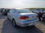 2013 VOLKSWAGEN PASSAT HIG for sale at Copart CORBY