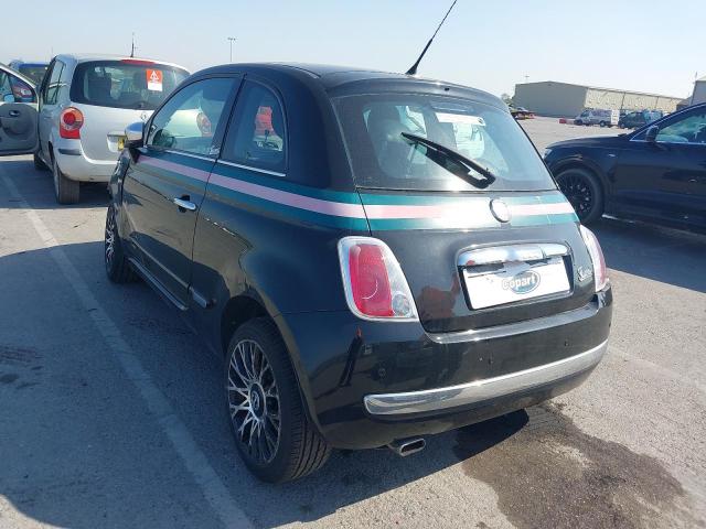 2011 FIAT 500 BY GUC