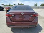 2021 Nissan Sentra Sv   na sprzedaż w Bakersfield, CA - Normal Wear