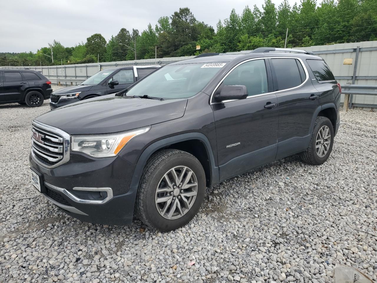 1GKKNSLS6KZ131715 GMC ACADIA Photo 1