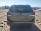 2021 SUBARU FORESTER TOURING for sale at Copart ON - COOKSTOWN