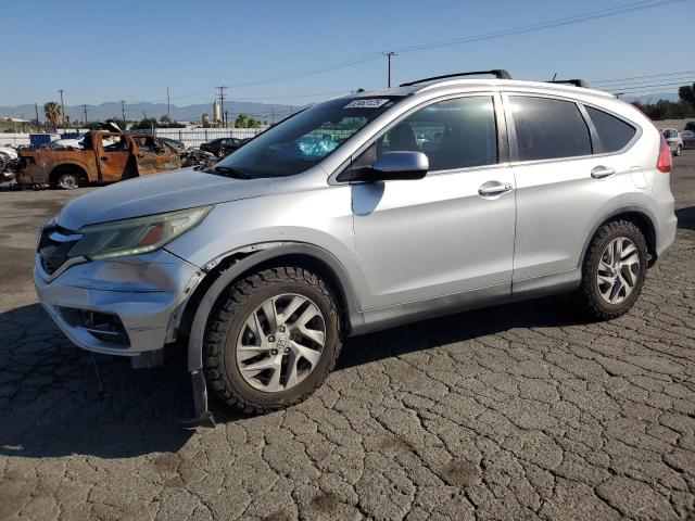 2015 Honda Cr-V Exl