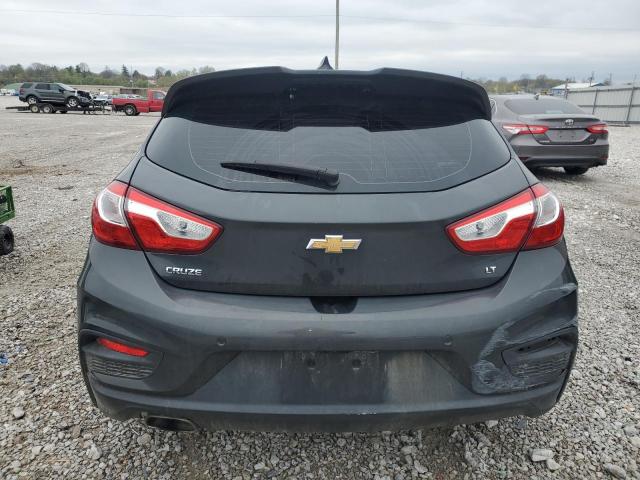 CHEVROLET CRUZE 2018 Серый