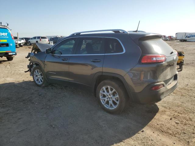  JEEP GRAND CHER 2018 Сірий