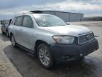 2008 Toyota Highlander Hybrid Limited на продаже в Chicago Heights, IL - All Over
