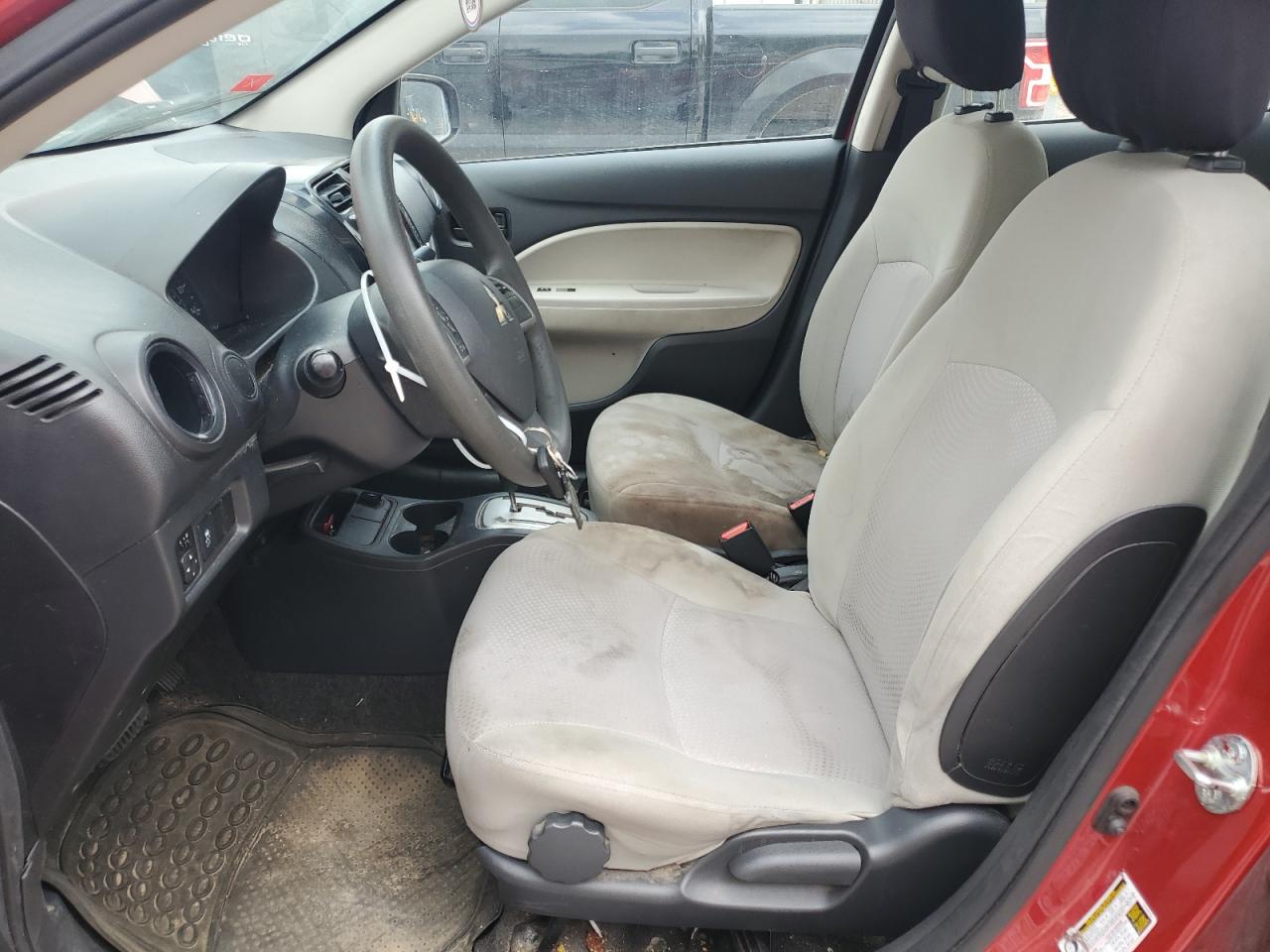 2020 Mitsubishi Mirage G4 Es VIN: ML32F3FJXLHF04172 Lot: 51496905