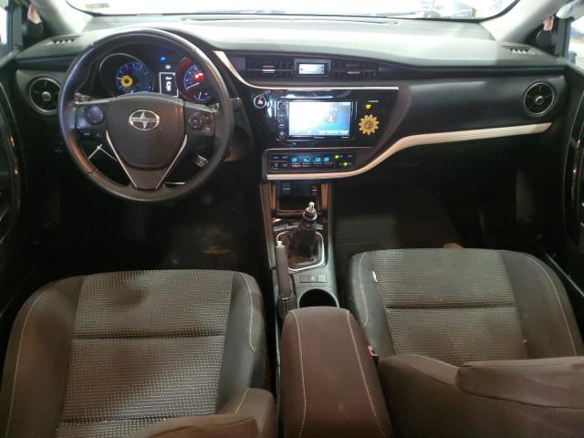  SCION IM 2016 Зеленый