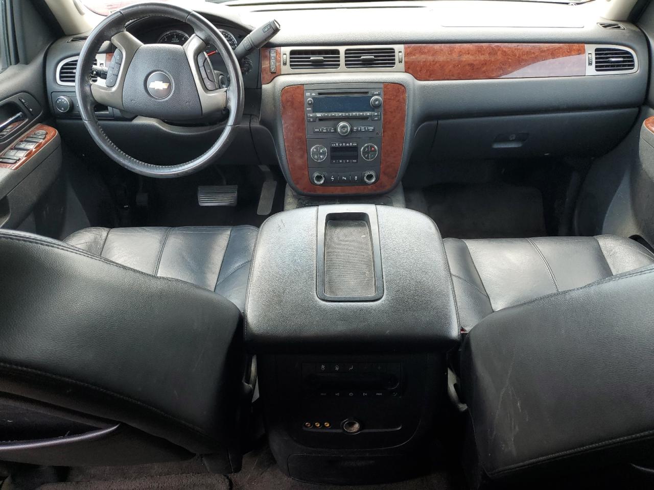 2012 Chevrolet Tahoe C1500 Lt VIN: 1GNSCBE03CR140457 Lot: 54441275