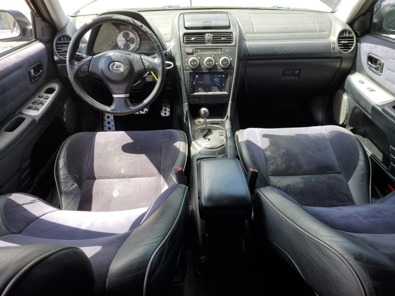 2004 Lexus Is 300 VIN: JTHBD192440085775 Lot: 51345995