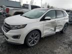 2018 Ford Edge Sport en Venta en Portland, OR - Side
