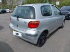 2004 TOYOTA YARIS 1.3 VVT-I T3 3DR for sale at Copart GLOUCESTER