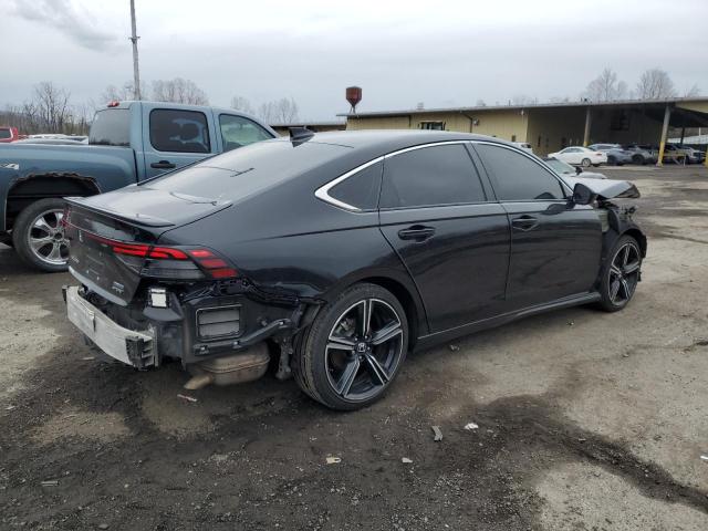  HONDA ACCORD 2024 Черный