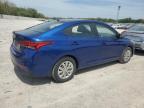 2019 Hyundai Accent Se en Venta en Oklahoma City, OK - Front End