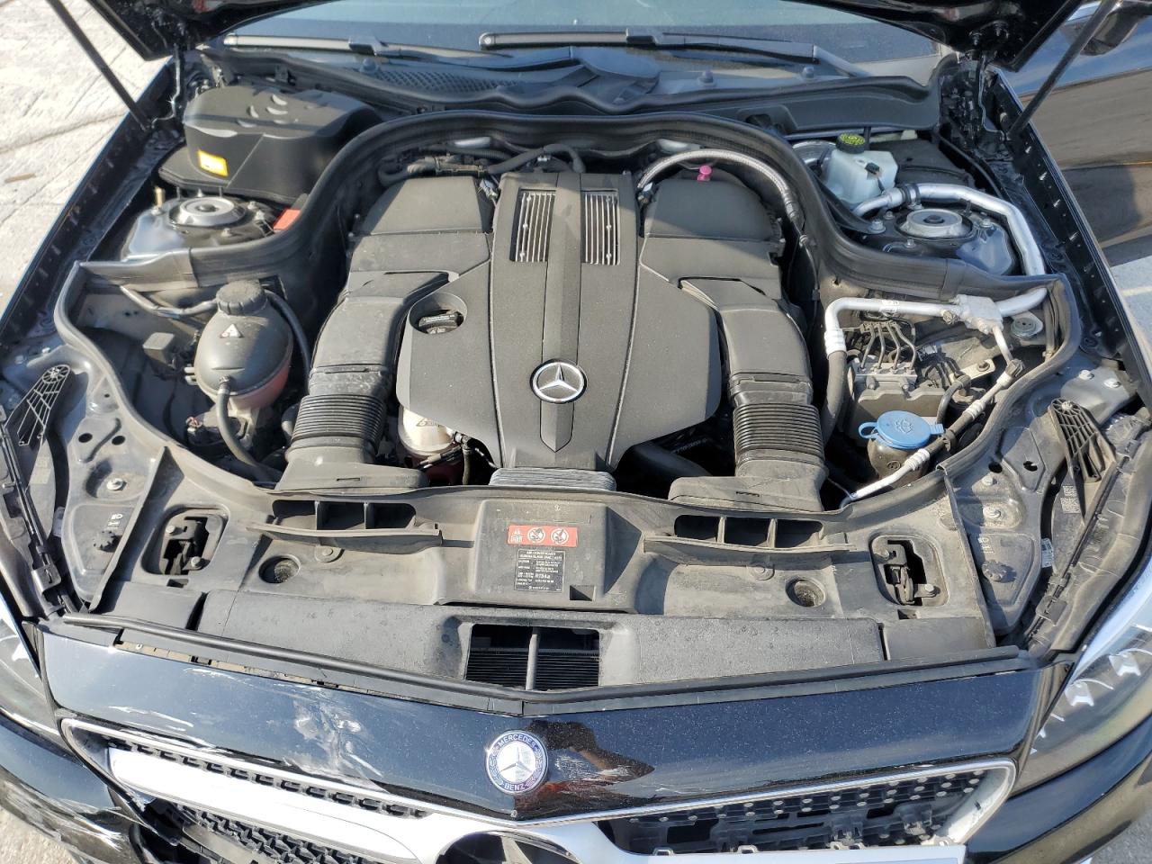 2016 Mercedes-Benz Cls 400 4Matic VIN: WDDLJ6HB7GA173477 Lot: 54849985