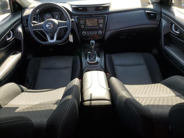  NISSAN ROGUE 2017 Красный