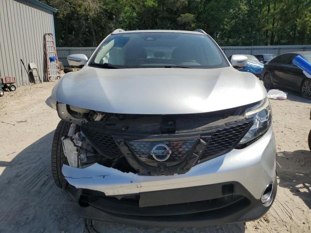  NISSAN ROGUE 2017 Сріблястий