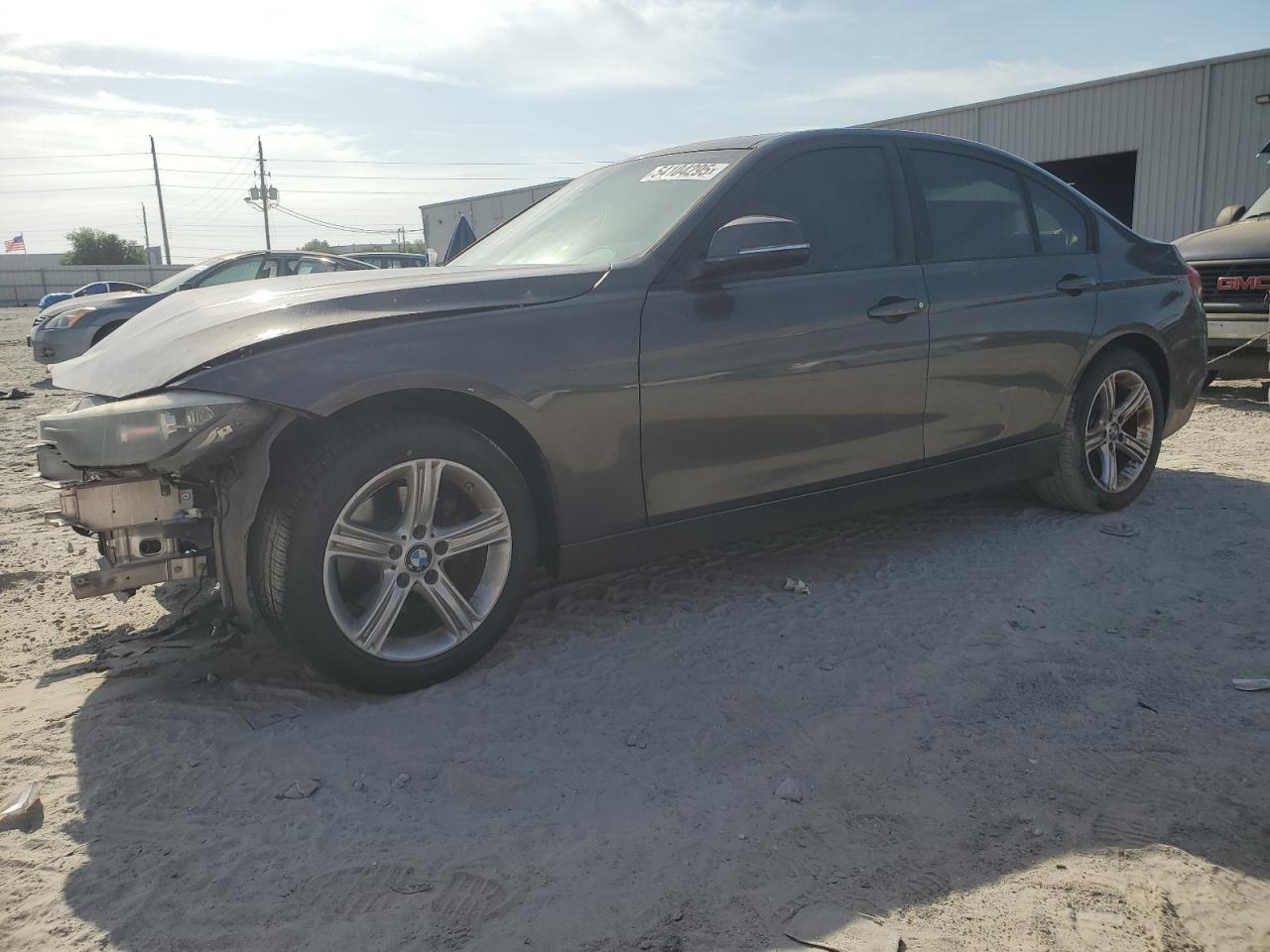 2014 Bmw 320 I Xdrive за продажба в Jacksonville, FL - Front End