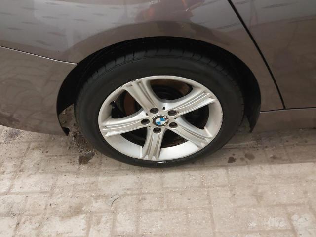 2012 BMW 320D SE AU