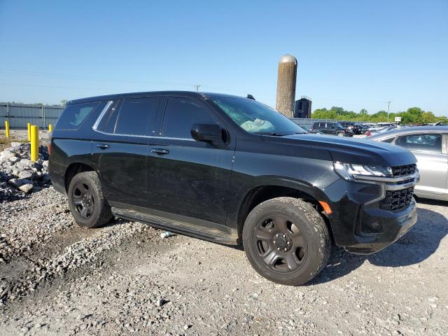  CHEVROLET TAHOE 2022 Black