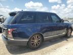 2016 Land Rover Range Rover  продається в West Palm Beach, FL - Minor Dent/Scratches