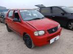 2005 SUZUKI ALTO GL for sale at Copart WESTBURY