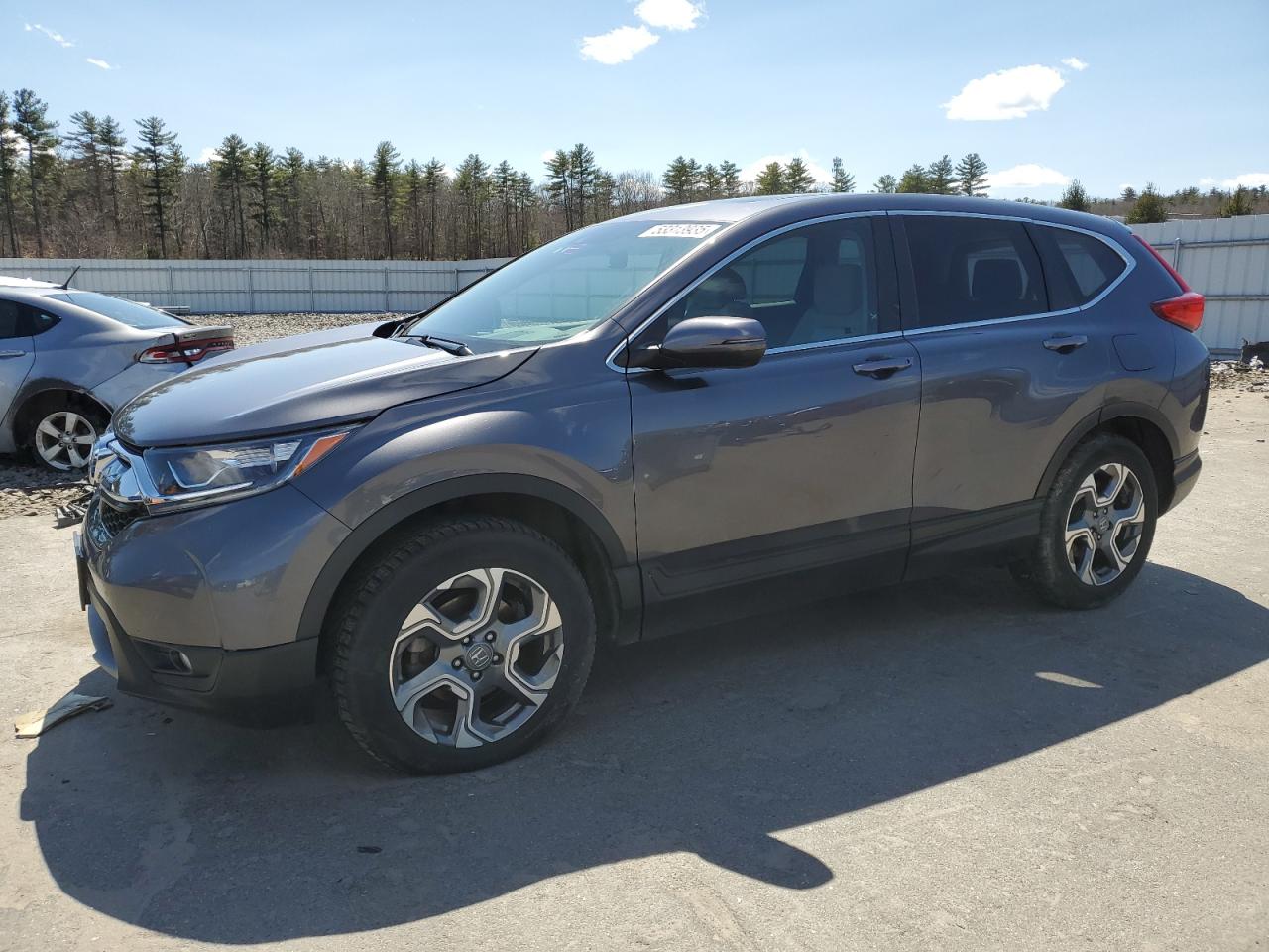 2017 Honda Cr-V Ex for Sale in Windham, ME - Rear End