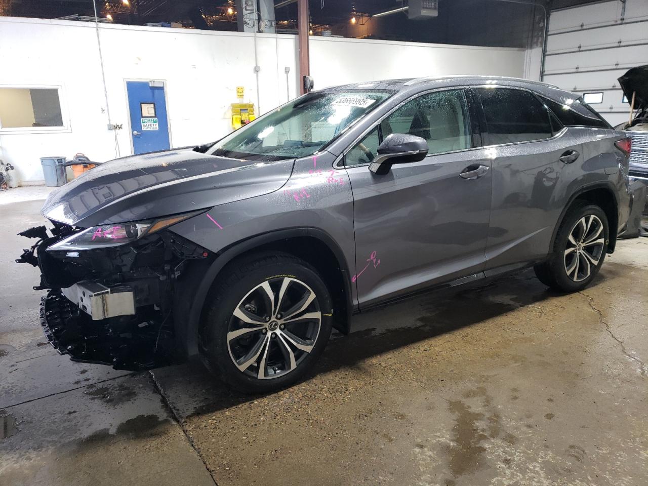 2021 Lexus Rx 350 de vânzare în Blaine, MN - Front End