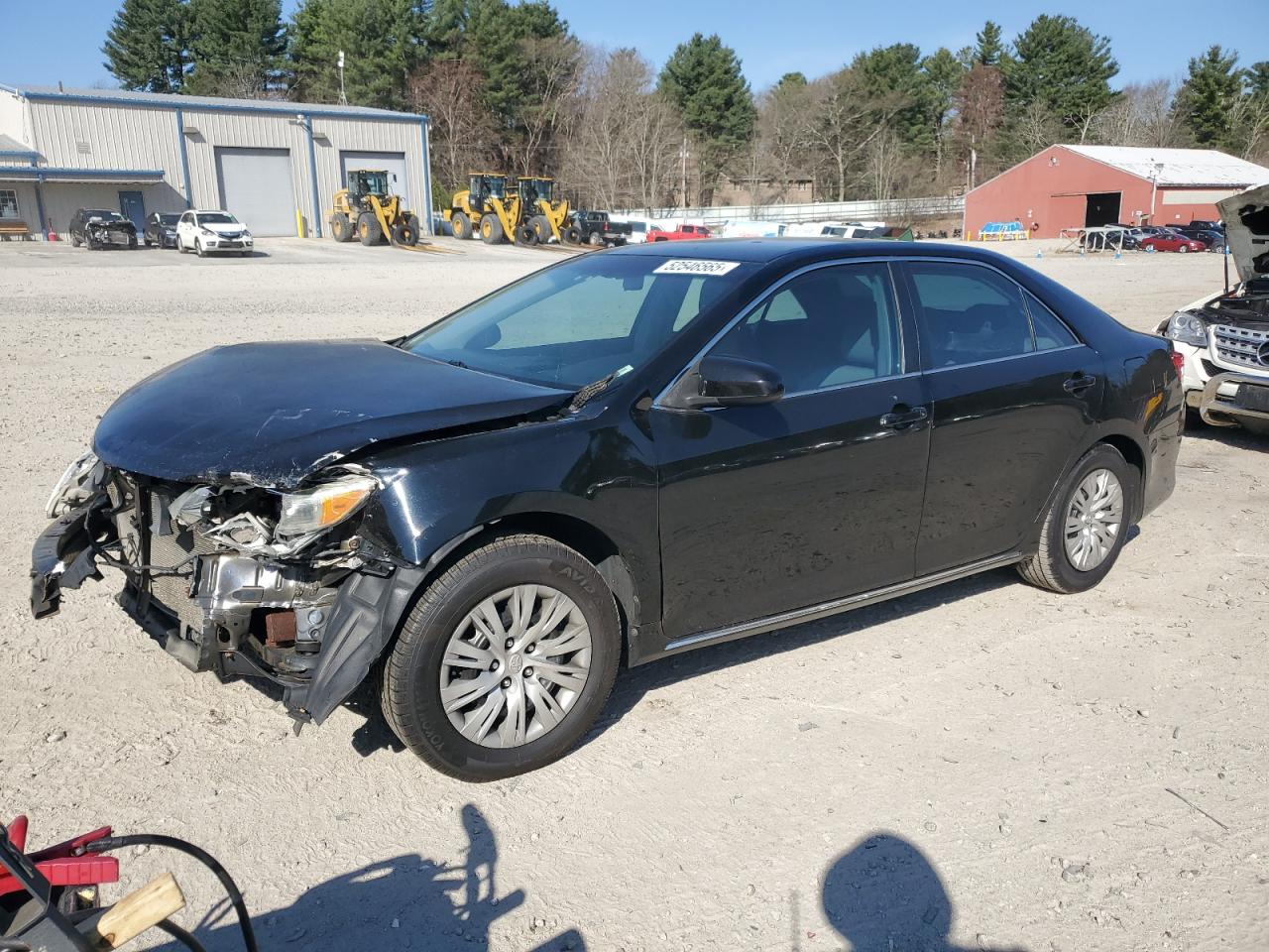 2013 Toyota Camry L for Sale in Mendon, MA - Front End