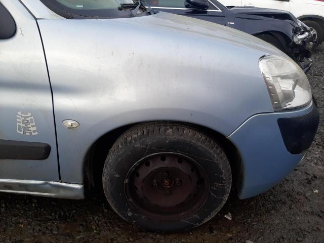 2007 PEUGEOT PARTNER CO