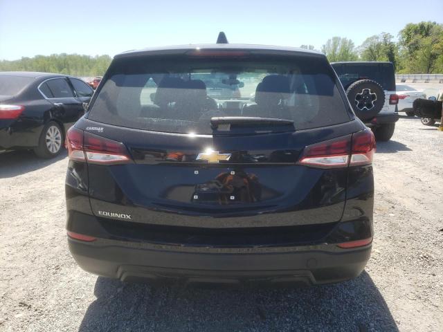  CHEVROLET EQUINOX 2023 Czarny