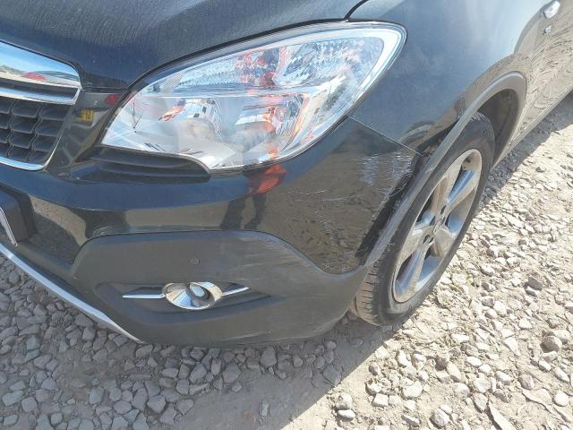 2014 VAUXHALL MOKKA SE C