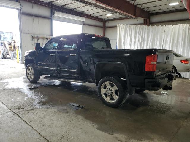  GMC SIERRA 2016 Czarny