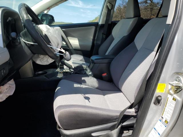  TOYOTA RAV4 2014 Srebrny