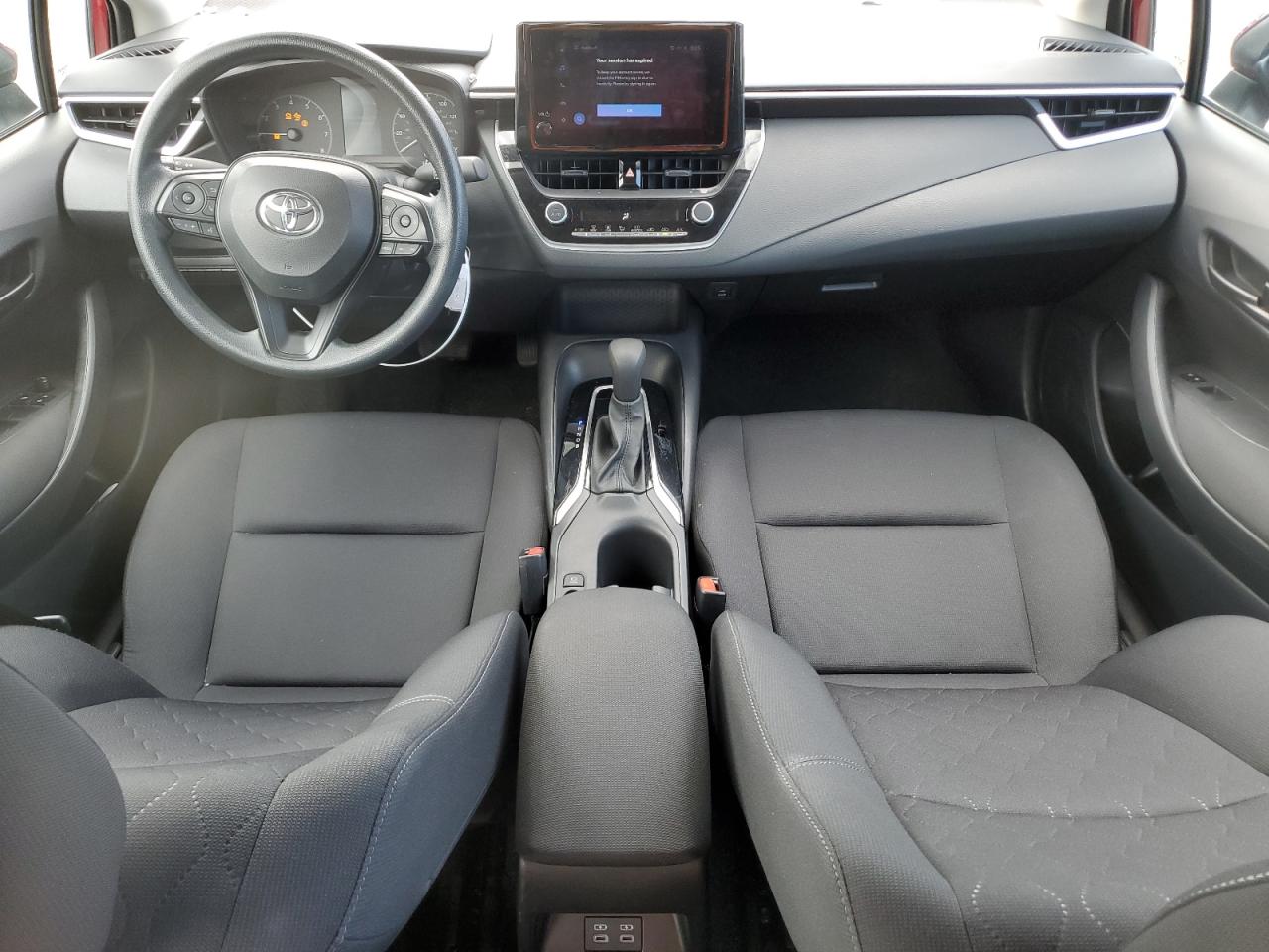 2024 Toyota Corolla Le VIN: 5YFB4MDE4RP174778 Lot: 54556385