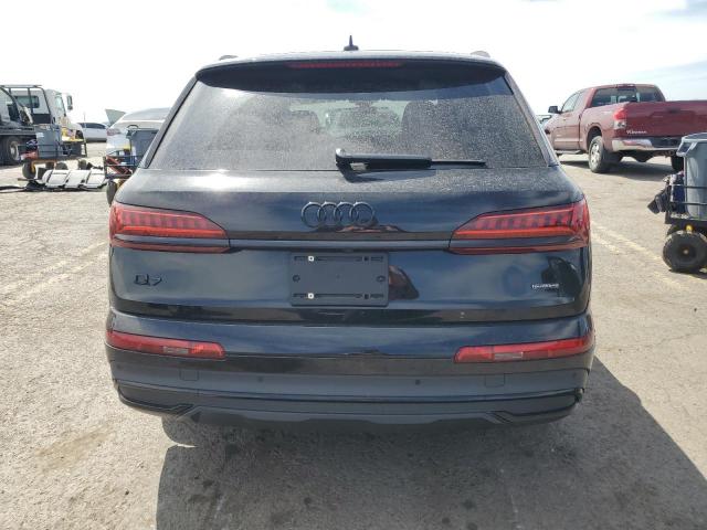  AUDI Q7 2022 Черный