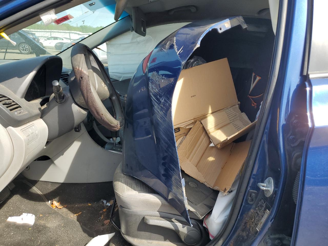 2017 Hyundai Accent Se VIN: KMHCT4AE3HU169273 Lot: 54263075