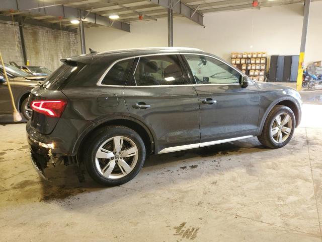  AUDI Q5 2019 Szary