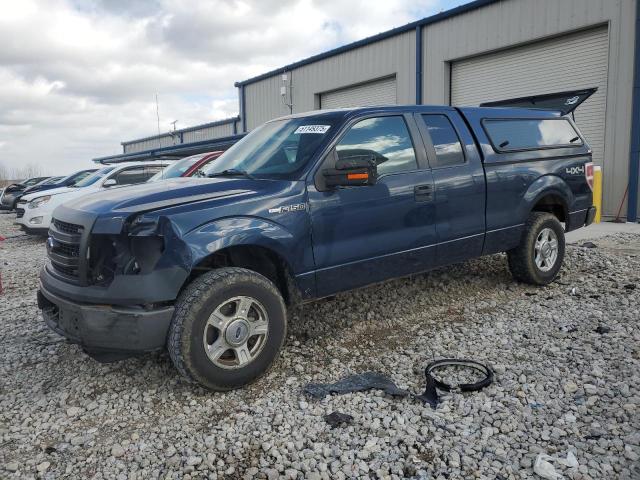 2013 Ford F150 Super Cab