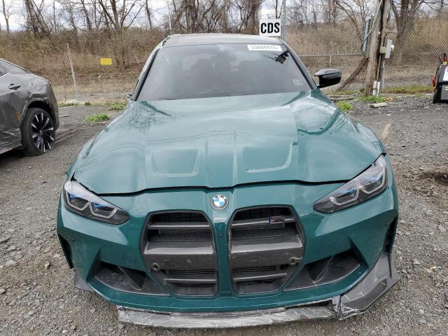  BMW M3 2024 Green