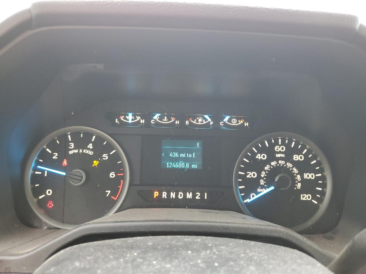 2015 Ford F150 Supercrew VIN: 1FTEW1CP8FFD02256 Lot: 52191835