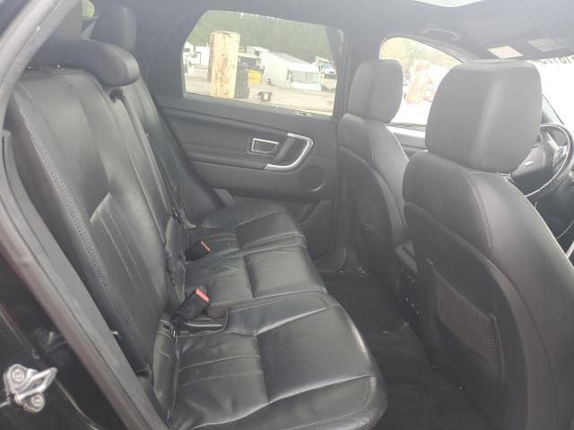 2016 LAND ROVER DISCOVERY SPORT HSE